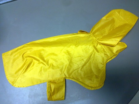 Capa impermeável para cães pequenos XS/S